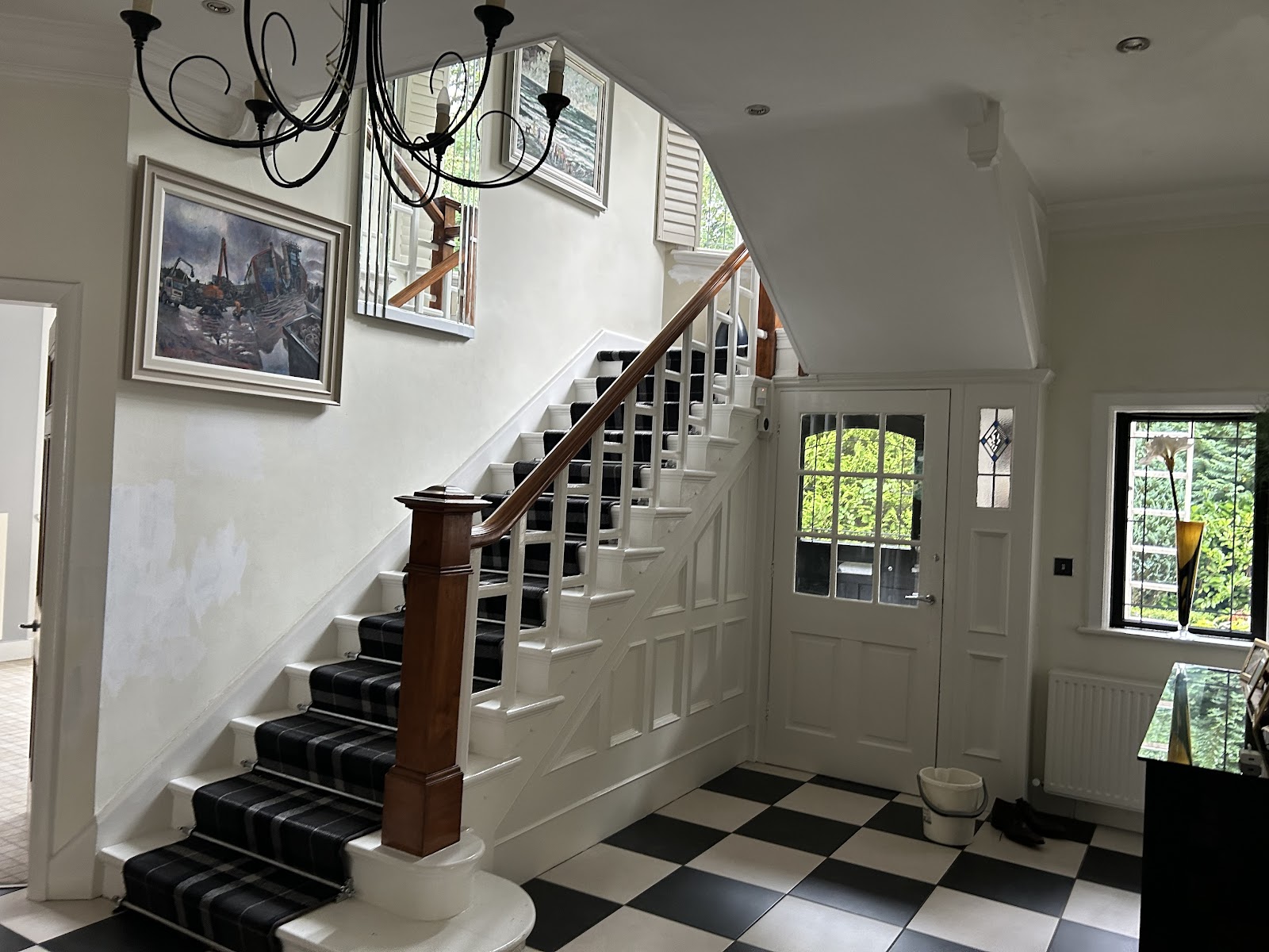 Jenks Decorators work photo 2