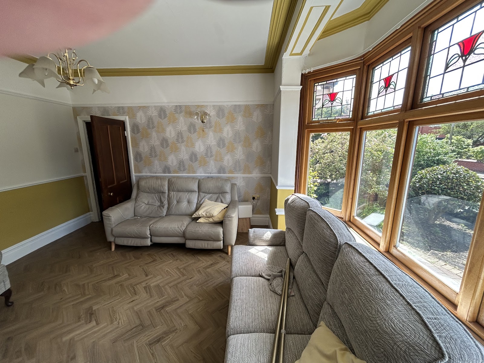 Jenks Decorators work photo 3